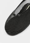 Letting Mesh Flat Shoes