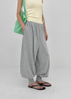Sherru Leg Warmers Aladdin Elastic Pants