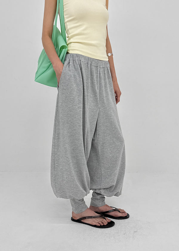 Sherru Leg Warmers Aladdin Elastic Pants