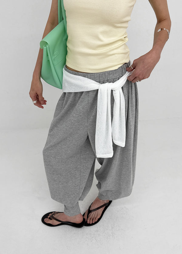 Sherru Leg Warmers Aladdin Elastic Pants