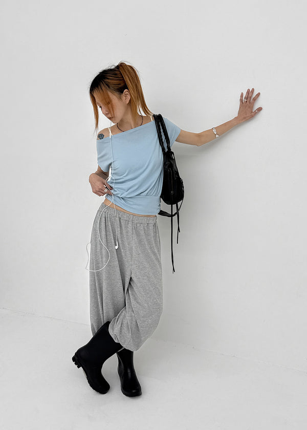 Sherru Leg Warmers Aladdin Elastic Pants