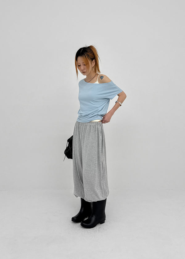 Sherru Leg Warmers Aladdin Elastic Pants