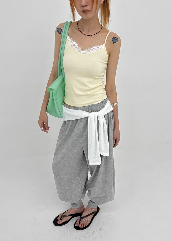 Tekira Lace Sleeveless
