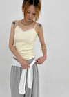 Tekira Lace Sleeveless