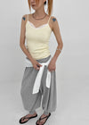 Tekira Lace Sleeveless