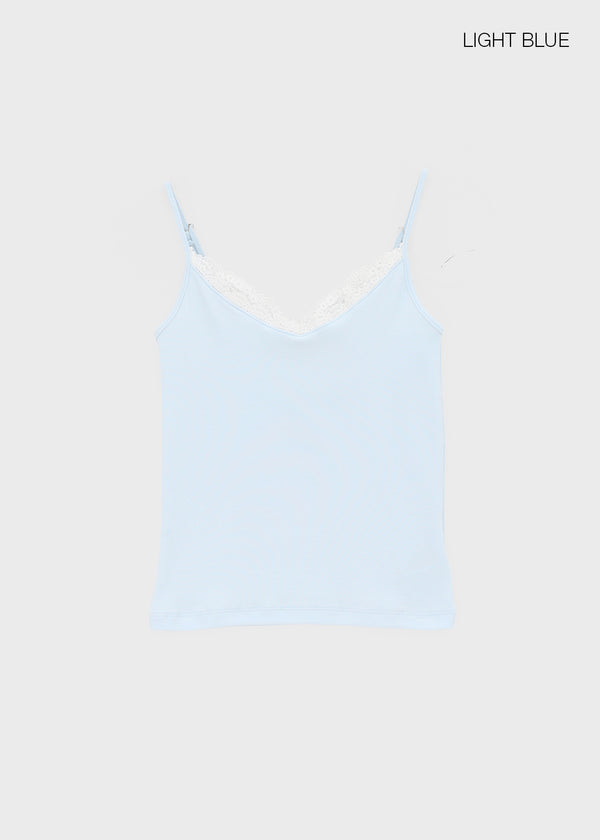Tekira Lace Sleeveless