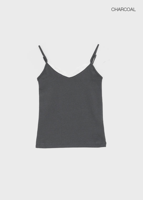 Tekira Lace Sleeveless