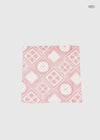 Tile Summer Paisley Scarf