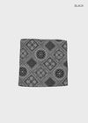 Tile Summer Paisley Scarf