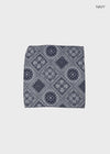 Tile Summer Paisley Scarf