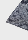 Tile Summer Paisley Scarf