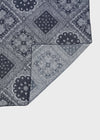 Tile Summer Paisley Scarf