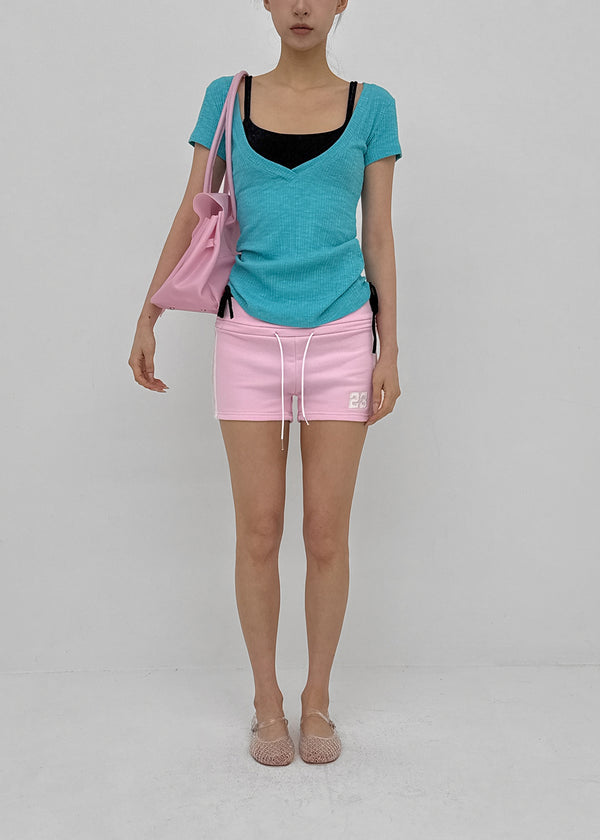 Dunchic Micro Shorts