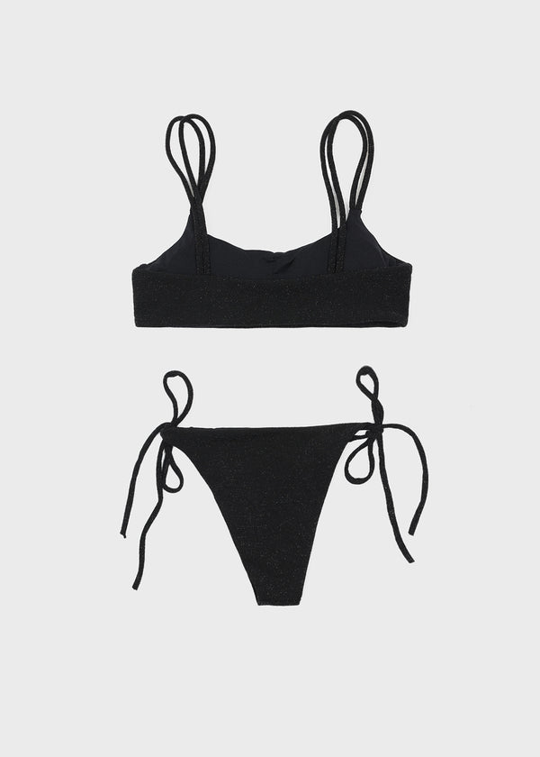 Obscue Glitter Bikini (3SET)