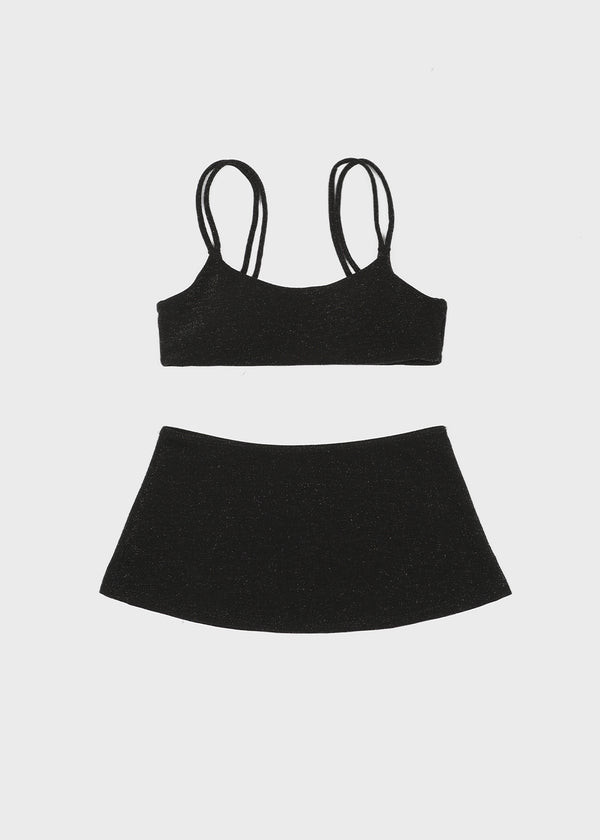 Obscue Glitter Bikini (3SET)