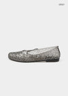 Vague Summer Jelly Flat Shoes