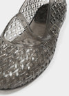 Vague Summer Jelly Flat Shoes