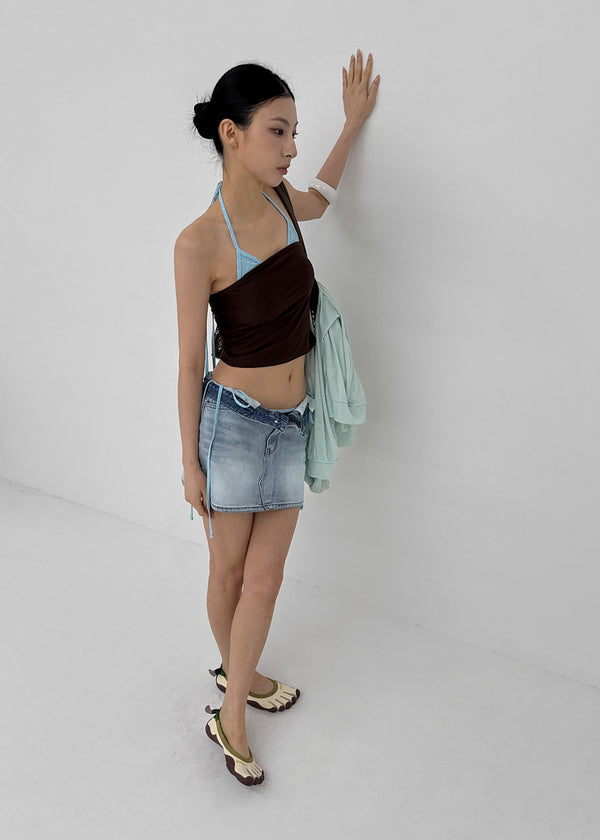Rix Dot Layered Bikini