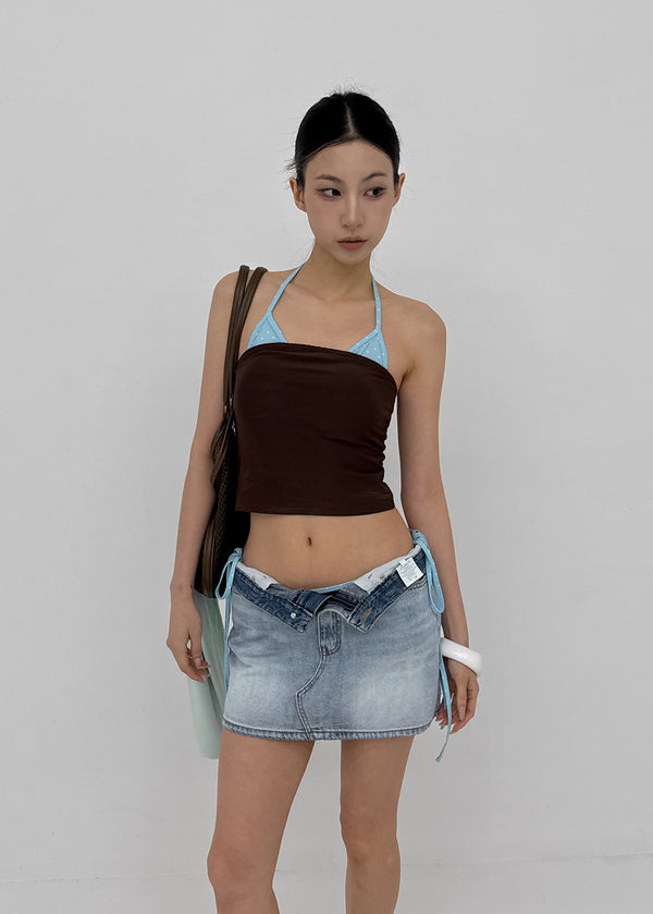 Static Loose Fit Summer Zip-up Hoodie