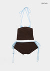 Rix Dot Layered Bikini