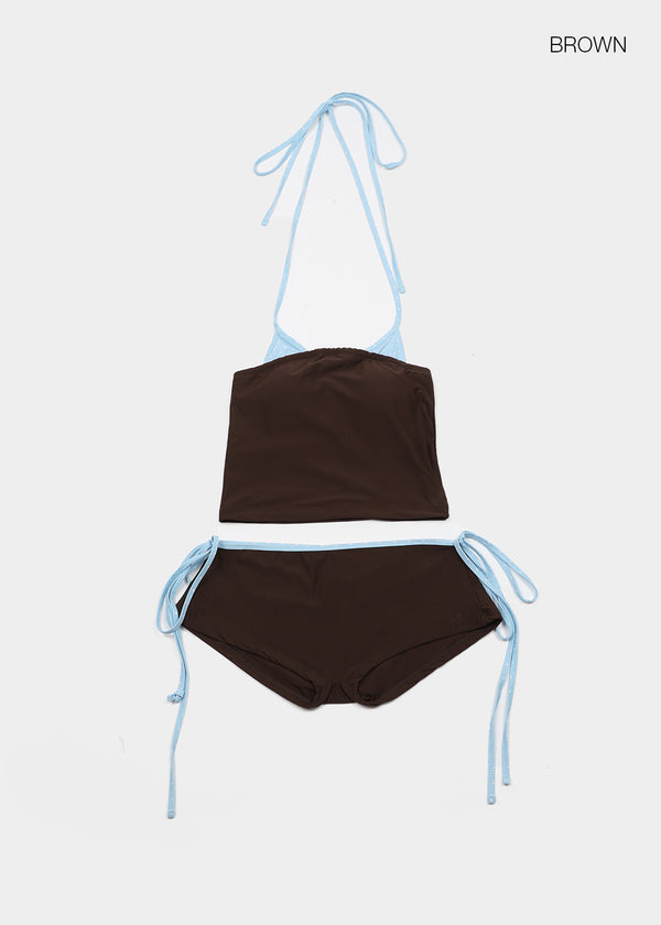 Rix Dot Layered Bikini