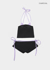 Rix Dot Layered Bikini