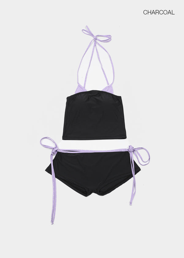 Rix Dot Layered Bikini