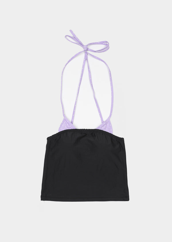 Rix Dot Layered Bikini