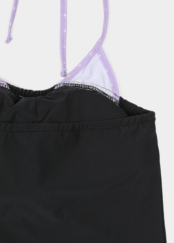 Rix Dot Layered Bikini