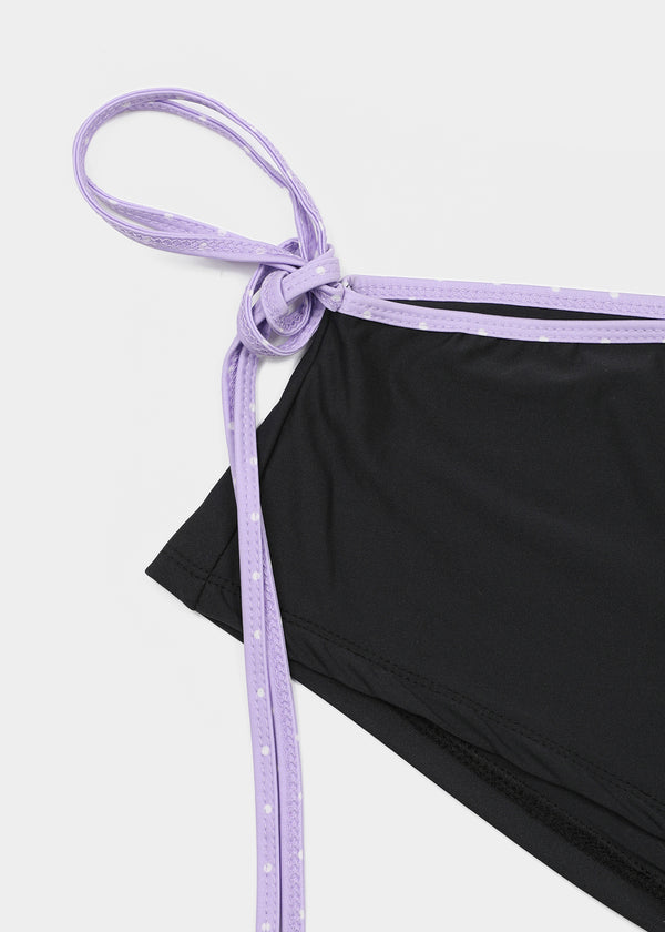 Rix Dot Layered Bikini