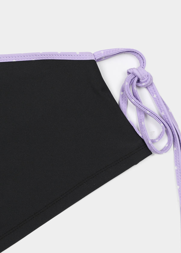 Rix Dot Layered Bikini