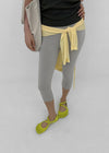 Defeat Capri Leggings