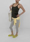 Defeat Capri Leggings