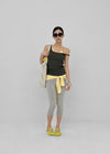 Defeat Capri Leggings