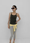 Defeat Capri Leggings