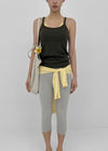 Defeat Capri Leggings