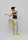 Defeat Capri Leggings