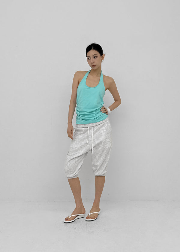Trax Folding Capri Jogger Pants