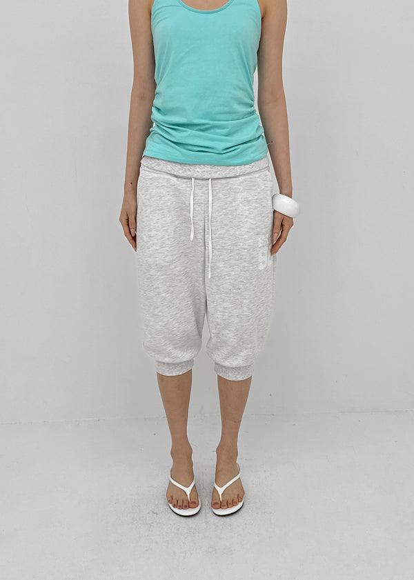 Trax Folding Capri Jogger Pants