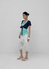 Trax Folding Capri Jogger Pants
