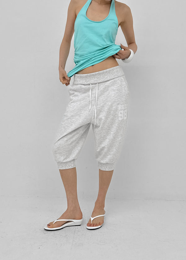 Trax Folding Capri Jogger Pants