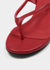Lungs Low Wedge Heel Flip-flops