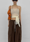 Inhale Chiffon Scarf