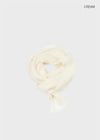 Inhale Chiffon Scarf