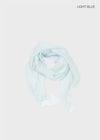 Inhale Chiffon Scarf