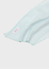 Inhale Chiffon Scarf