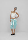 Trax Folding Capri Jogger Pants