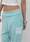 Trax Folding Capri Jogger Pants