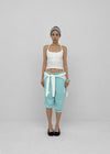 Trax Folding Capri Jogger Pants