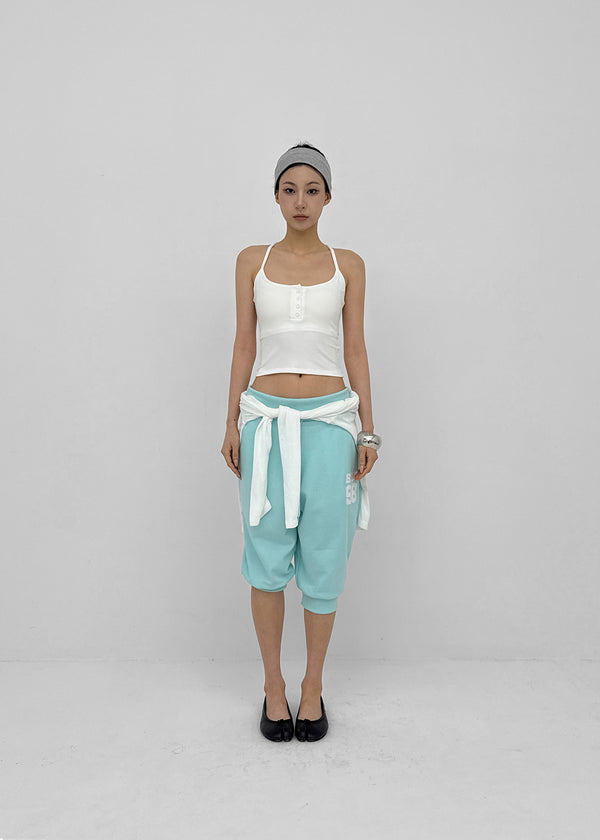 Trax Folding Capri Jogger Pants